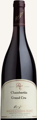 1999 | Domaine Rossignol-Trapet | Chambertin Grand Cru