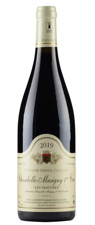 2019 | Domaine Odoul-Coquard | Chambolle Musigny Les Lavrottes