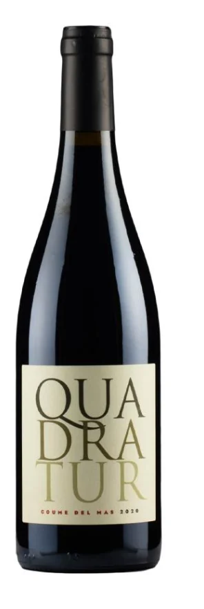 2020 | Coume del Mas | cuadratura - Wine
