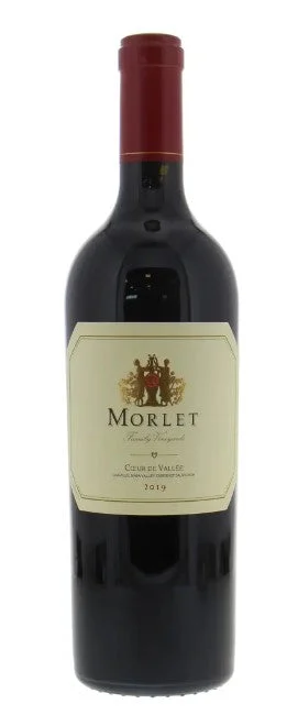 2019 | Morlet Family Vineyards | Cabernet Sauvignon Coeur de Vallee - Wine