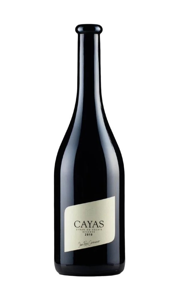 2019 | Jean-Rene Germanier | Cayas Syrah