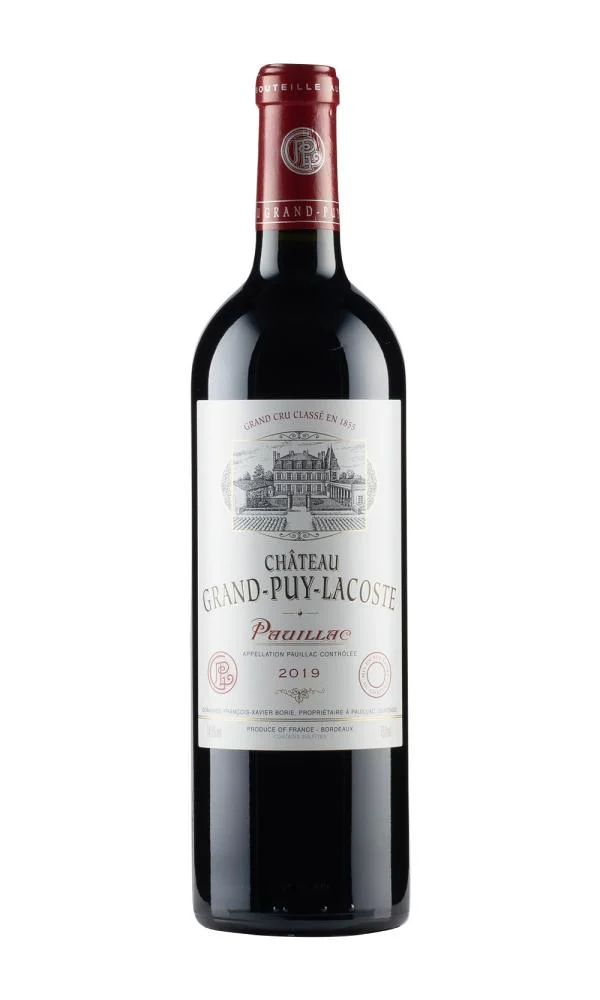 2019 | Grand Puy Lacoste | Pauillac - Wine