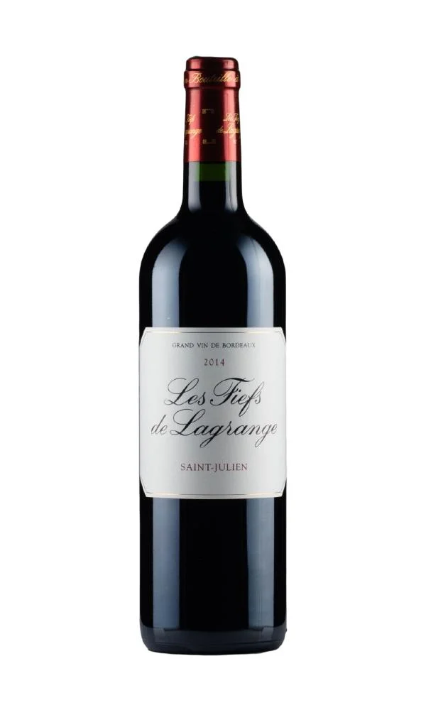 2014 | Chateau Lagrange | Les Fiefs de Lagrange Saint-Julien