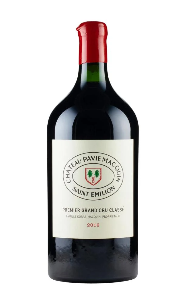 2016 | Château Pavie Macquin | Saint-Emilion (Double Magnum)