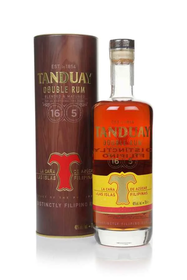 Tanduay Double Rum | 700ML