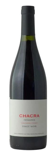 2018 | Bodega Chacra | Cincuenta Y Cinco Pinot Noir - Wine