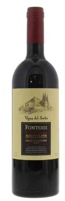 2019 | Fontodi | Vigna del Sorbo Gran Selezione Chianti Classico - Wine