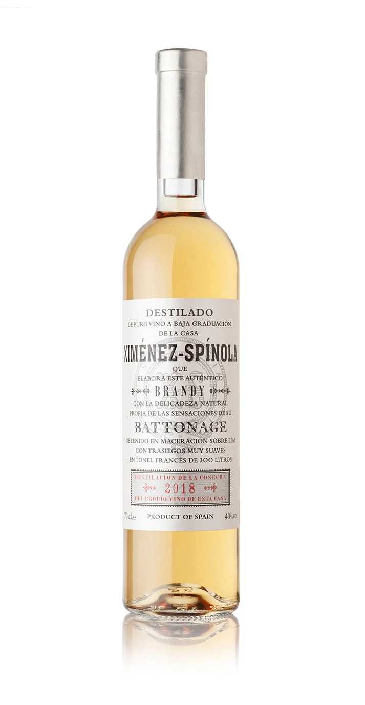 Ximenez-Spinola Battonage Brandy | 700ML