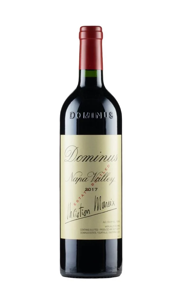 2017 | Dominus Estate | Christian Moueix - Vino