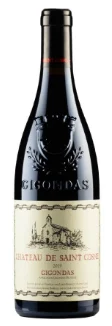 2019 | Castillo de San Cosme | gigondas - Vino
