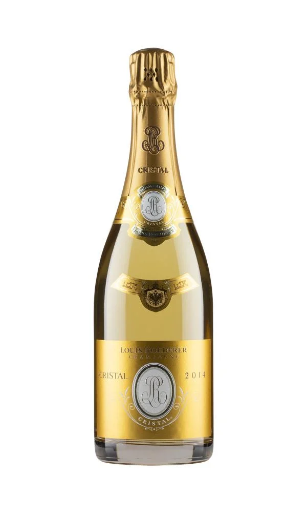2014 | Louis Roederer | Cristal - Wine