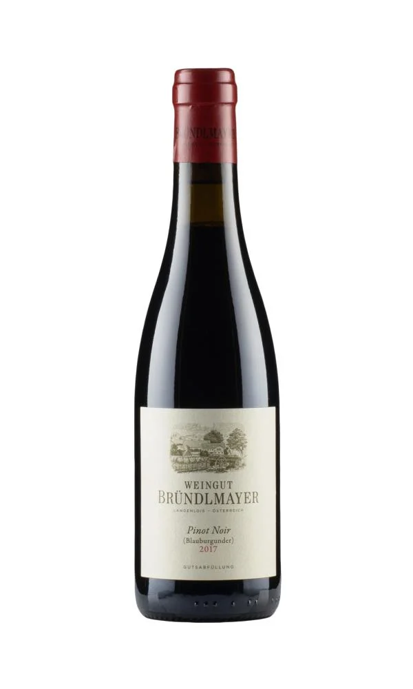 2017 | Weingut Brundlmayer | Pinot Noir (Half Bottle) - Wine