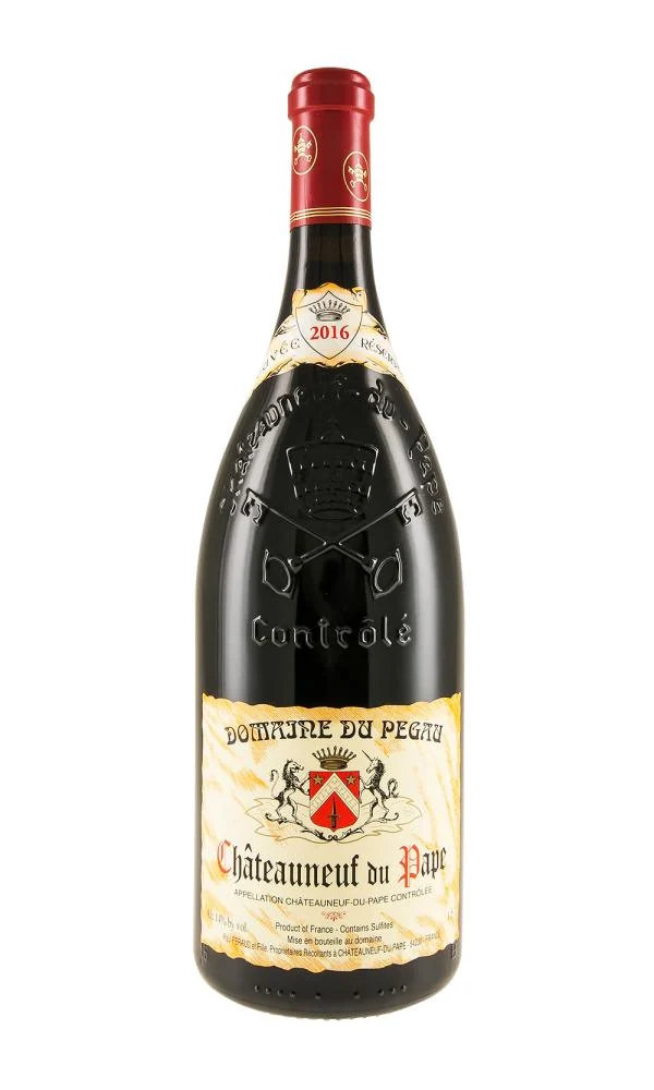 2016 | Domaine du Pegau | Chateauneuf du Pape Cuvee da Capo (Magnum) - Wine