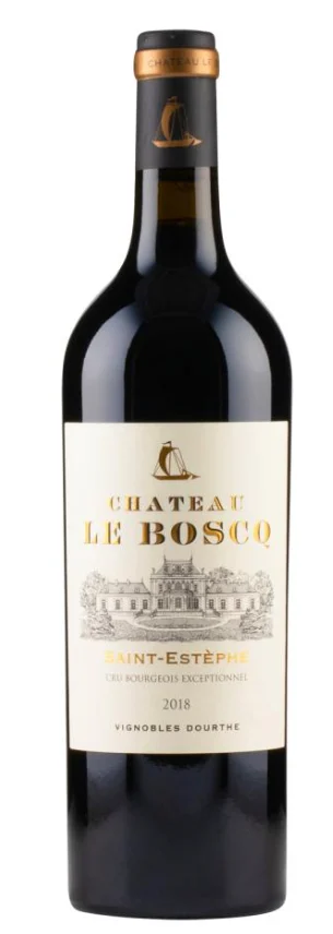 2018 | Chateau Le Boscq | Saint-Estephe
