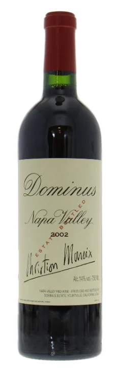2002 | Dominus Estate | Christian Moueix - Wine