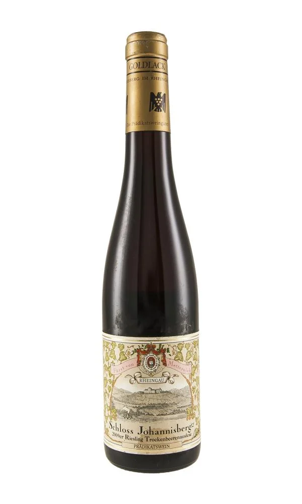 2009 | Schloss Johannisberg | Riesling Trockenbeernauslese (Half Bottle) - Wine