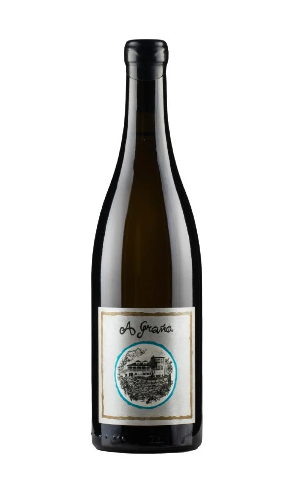 2021 | Nanclares y Prieto Viticultores | A Grana - Wine