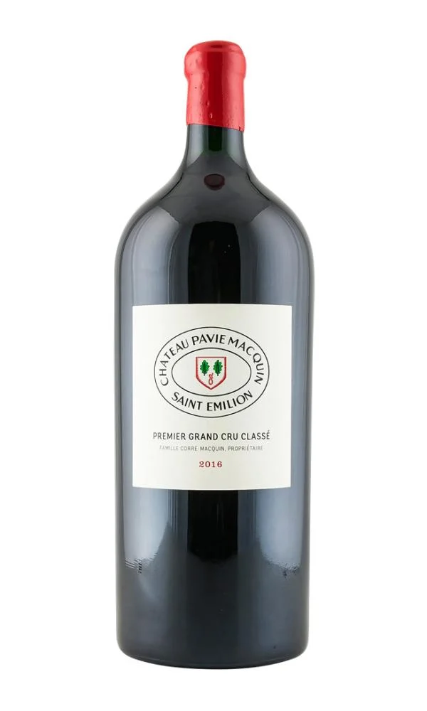 2016 | Château Pavie Macquin | Saint-Emilion 6L