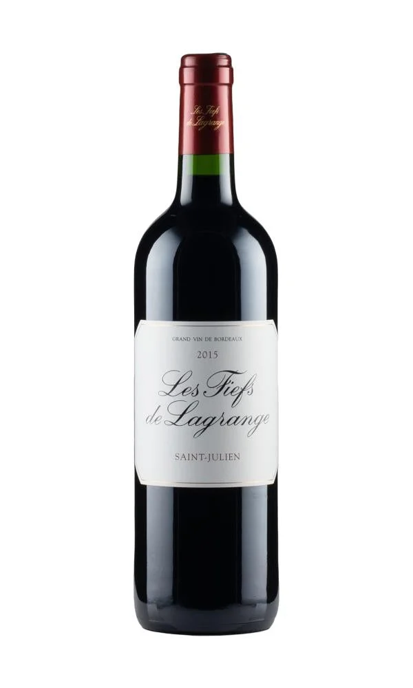 2015 | Chateau Lagrange | Les Fiefs de Lagrange Saint-Julien