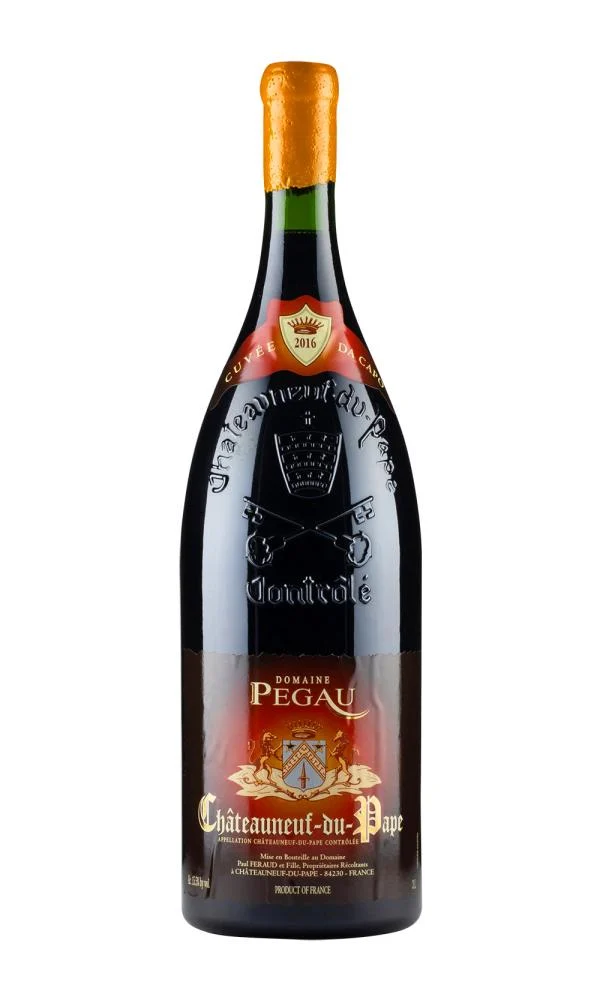 2016 | Dominio del Pegau | Chateauneuf du Pape Cuvee da Capo (Doble Magnum) - Vino