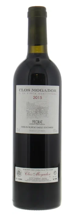 2015 | Clos Mogador | Priorat - Wine