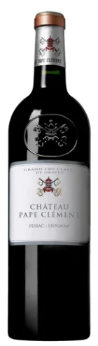 2015 | Castillo Pape Clément | Pessac-Léognan