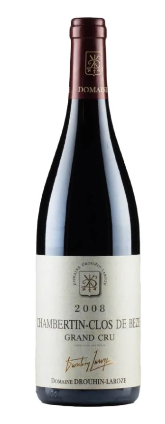 2008 | Drouhin Laroze | Chambertin Clos de Beze - Wine