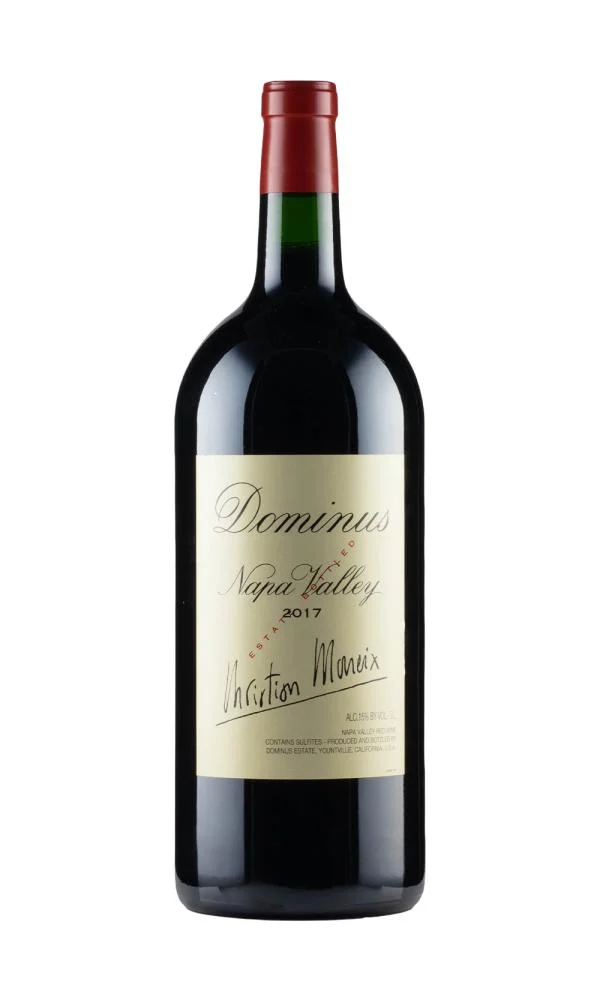2017 | Dominus Estate | Christian Moueix (Double Magnum) - Wine