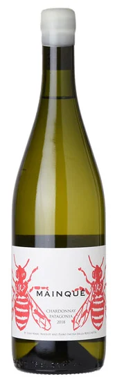 2018 | Bodega Chacra | Mainqué Chardonnay - Wine
