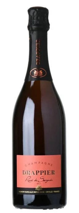 Champán más dramático | Rosé de Saignée Brut - NV