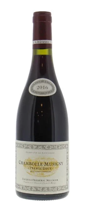 2016 | Mugnier J.F. | Chambolle Musigny Trente Deux - Wine