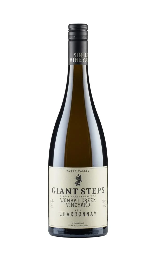 2019 | Giant Steps | Wombat Creek Vineyard Chardonnay - Wine
