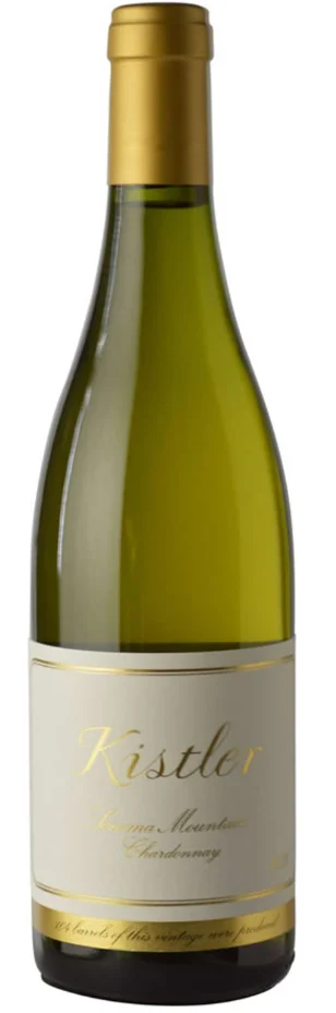 2012 | Kistler Vineyards | Sonoma Mountain Chardonnay - Wine