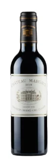 2019 | Castillo Margaux | Margaux (Media Botella) - Vino