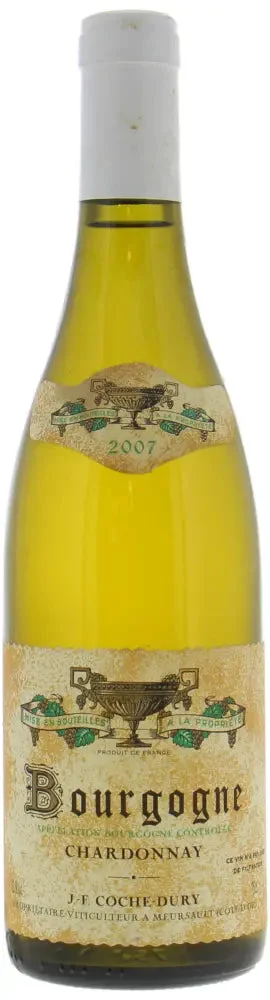 2007 | Coche-Dury | Bourgogne Chardonnay