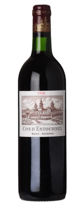 1990 | Castillo Cos-d'Estournel | St.-Estèphe
