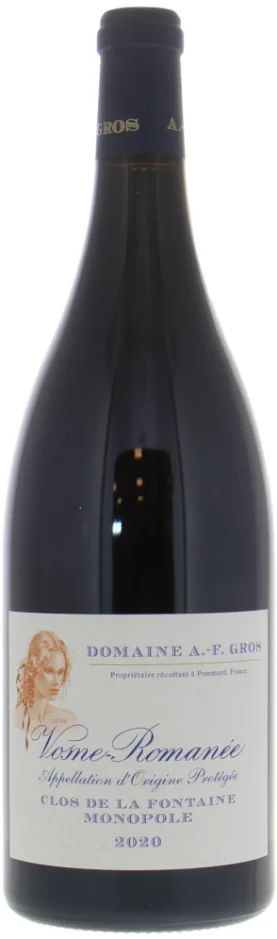 2020 | Domaine A.F. Gros | Vosne Romanee Clos de la Fontaine (Magnum) - Wine