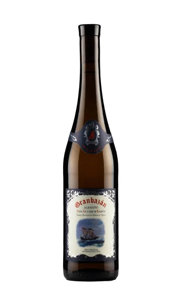 2019 | Agro de Bazan | Granbazan Don Alvaro de Bazan - Wine