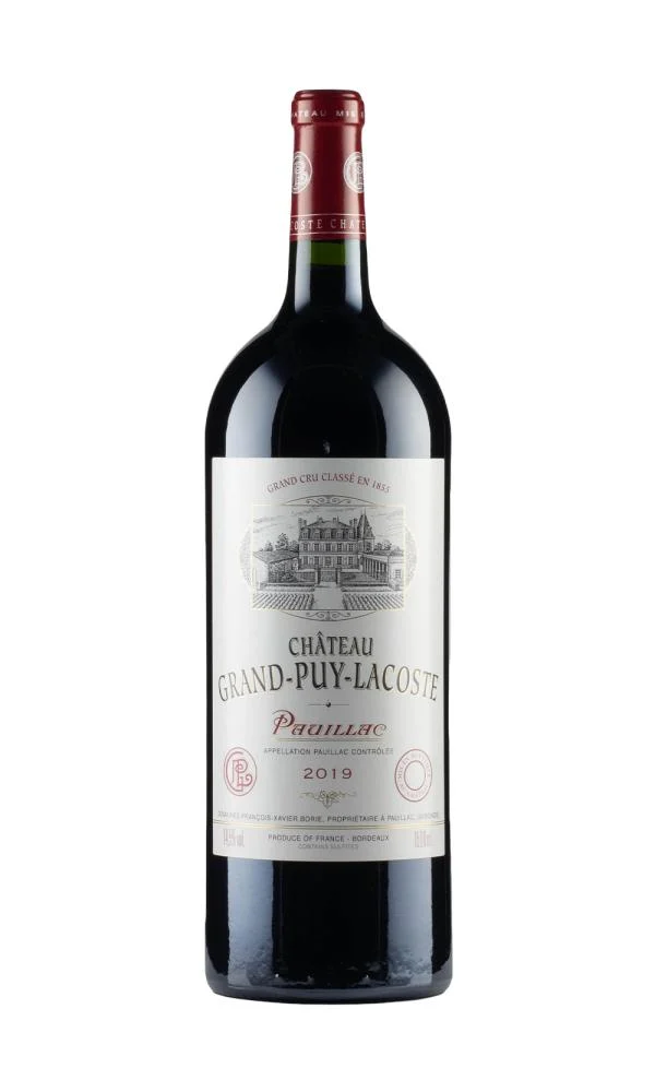 2019 | Grand Puy Lacoste | Pauillac (Magnum) - Wine