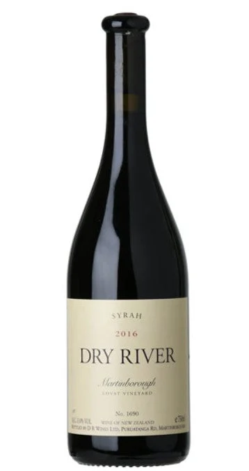 2016 | Dry River Wines | Lovat Vineyard Syrah