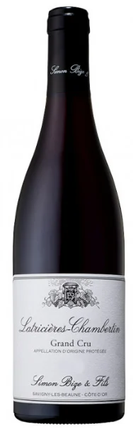 1996 | Domaine Simon Bize et Fils | Latricieres-Chambertin Grand Cru