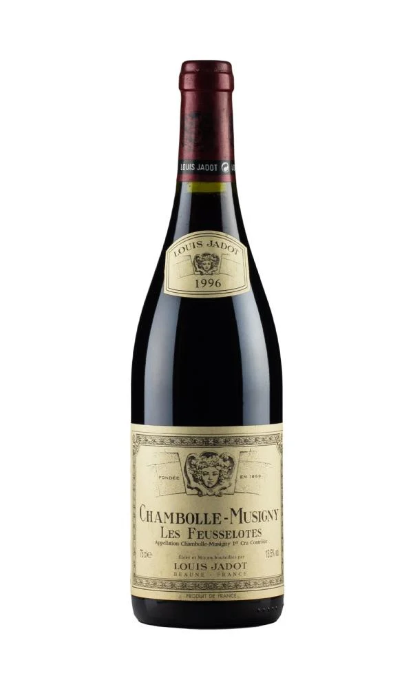 1996 | Louis Jadot | Chambolle Musigny Les Feusselotes - Wine