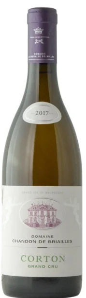 2017 | Domaine Chandon de Briailles | Corton Grand Cru Blanc - Wine