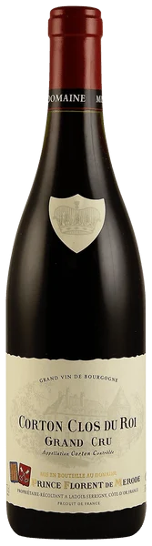 2002 | Prince Florent De Merode | Corton Clos du Roi Grand Cru - Wine