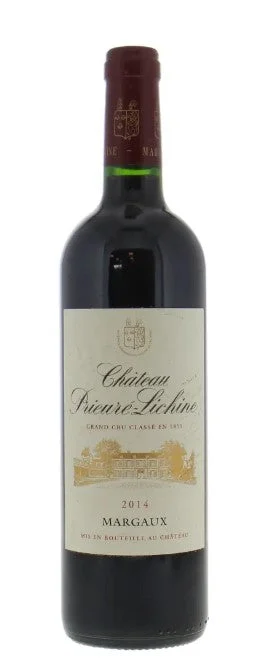 2014 | Château Prieuré-Lichine | Margaux