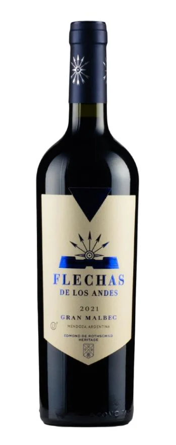 2021 | Flechas de los Andes | Gran Malbec - Wine