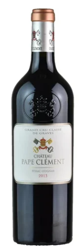 2013 | Castillo Pape Clément | Pessac-Léognan