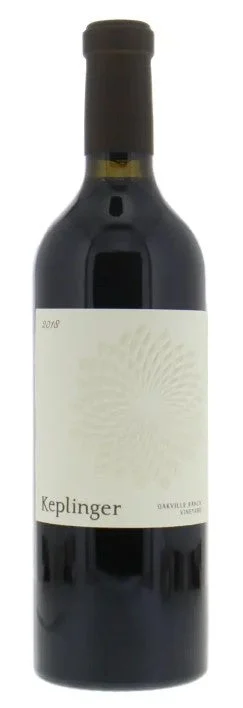 2018 | Keplinger Wines | Cabernet Sauvignon