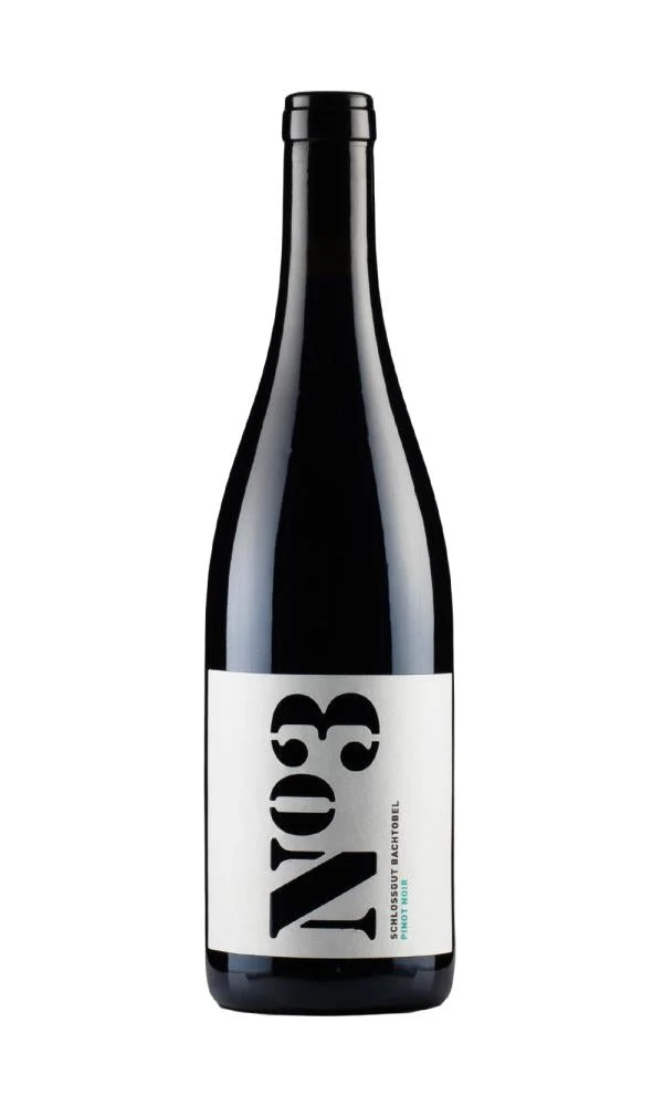 2020 | Schlossgut Bachtobel | No 3 Pinot Noir - Wine