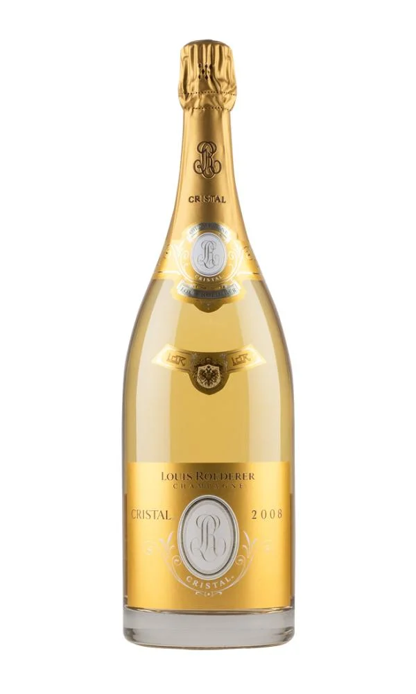 2008 | Louis Roederer | Cristal (Magnum) - Wine